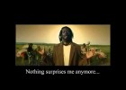 Tiken Jah Fakoli - Nothing surprises me. | Recurso educativo 743150