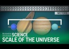 La escala del Universo | Recurso educativo 743340