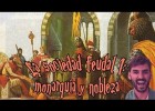 La sociedad feudal I: monarquía y nobleza | Recurso educativo 743583