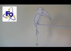 Pajarito equilibrista | Recurso educativo 745884