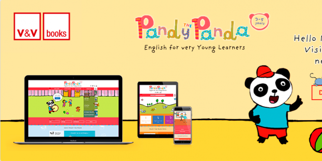 Pandy the Panda | Recurso educativo 746033