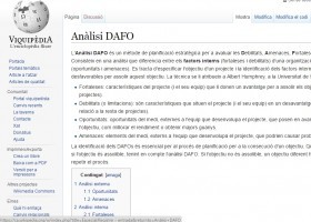 Anàlisi DAFO | Recurso educativo 746201