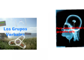 Grupos Verbales | Recurso educativo 747508