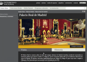 El Palacio Real de Madrid | Recurso educativo 747676