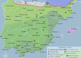 Islamic Spain and the Reconquista | Recurso educativo 748142