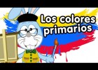 Canción de los colores primarios - Canciones Infantiles | Recurso educativo 748793