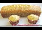 Budín y Muffins de Coco y Banana - Recetas de Tortas YA! | Recurso educativo 748909