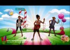 Just Dance 4 - "Im Gonna Catch You" Kids Music Video with Lyrics | Recurso educativo 748950