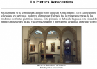 La pintura renacentista valenciana | Recurso educativo 749739