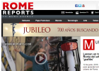 ROME REPORTS TV | Recurso educativo 750437
