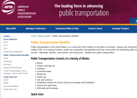 Public Transportation Benefits | Recurso educativo 750527