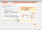 Probabilitat d'un esdeveniment: propietats de la probabilitat | Recurso educativo 752042