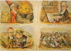 Caricatures de Pi i Margall, 1881 | Recurso educativo 752591