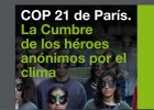 COP 21 de París | Recurso educativo 753055