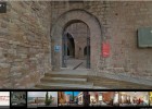 Castell de Cardona - Enllaç a Google Maps Street View | Recurso educativo 753559