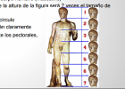 Evolución de la escultura griega | Recurso educativo 753661