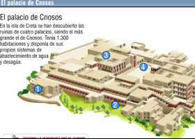 El palau de Cnossos | Recurso educativo 754249