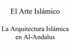 L'art islàmic | Recurso educativo 754380