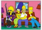 Los Simpsons toda su historia en 2 minutos | Recurso educativo 757169