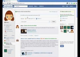 Plataformas Educativas - EDMODO | Recurso educativo 758013