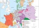Peace of Westphalia - Map of Europe in the 17th century | Recurso educativo 759280
