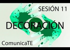 DECORACIÓN - Sesión 11 | Recurso educativo 762250