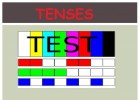 GR30 English Tenses - Test  SM | Recurso educativo 763620