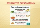 IDI8 Idiomatic Expressions, SM | Recurso educativo 763924