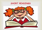 Short Readings and Exercises SM | Recurso educativo 764053