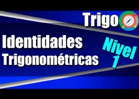 Identidades Trigonométricas - Ejercicios Resueltos - Nivel 1 | Recurso educativo 764644