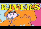 Geography Explorer: Rivers - Interesting and Educational Videos for Kids, | Recurso educativo 766084