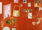 El estudio rojo, Matisse | Recurso educativo 768035