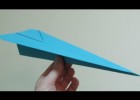 How to make a paper plane | Recurso educativo 768533