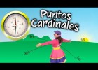 Los puntos cardinales y la brújula | Recurso educativo 768846