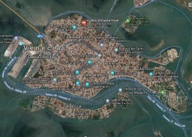 Google Maps: Venècia | Recurso educativo 769465