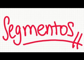 Segmentos parte 1- Geometría | Recurso educativo 769852