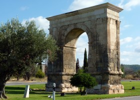 Arco de Bará, Tarragona | Recurso educativo 770107