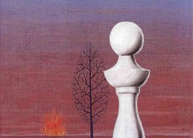 Fashionable people, Magritte | Recurso educativo 770577