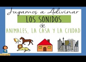 Los sonidos de las onomatopeyas | Recurso educativo 770773