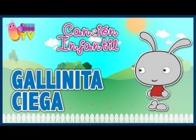 Canción de la gallinita ciega | Recurso educativo 771449