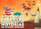 5 técnicas creativas de Gianni Rodari para inventar historias | Recurso educativo 771856