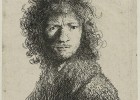 Autorretrato de Rembrandt | Recurso educativo 772073