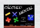 Càlcul mental | Recurso educativo 772522
