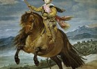 Equestrian Portrait of Prince Balthasar Charles, Velázquez | Recurso educativo 772712