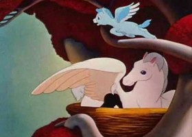 Scene of the film "Fantasia" by Walt Disney | Recurso educativo 773450