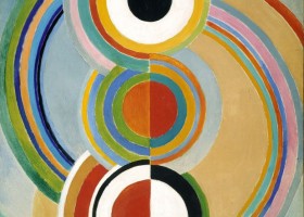 Painting by Sonia Delaunay | Recurso educativo 773467