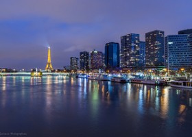 Fotografías de París - Photographs of Paris | Recurso educativo 774264
