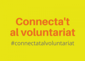 Connecta't al voluntariat | Recurso educativo 775490