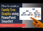 How to create a family tree | Recurso educativo 775583