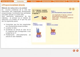 Reducción a la unidad | Recurso educativo 775824